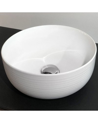 Раковина-чаша Comforty 35.8 102 00004148750 Белая
