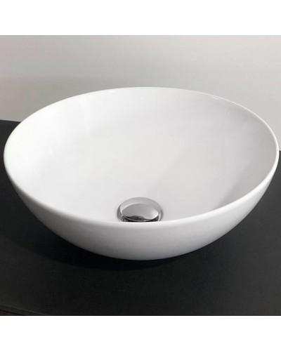 Раковина-чаша Comforty 41.5 00004150372 Белая