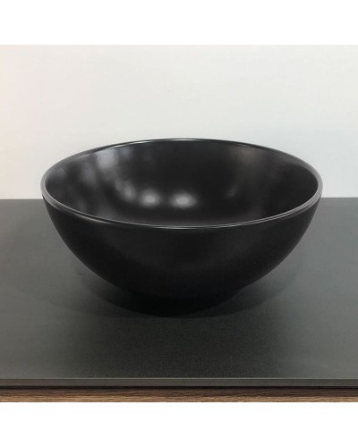 Раковина-чаша Comforty 38.5 107MB 00004150371 Черная матовая