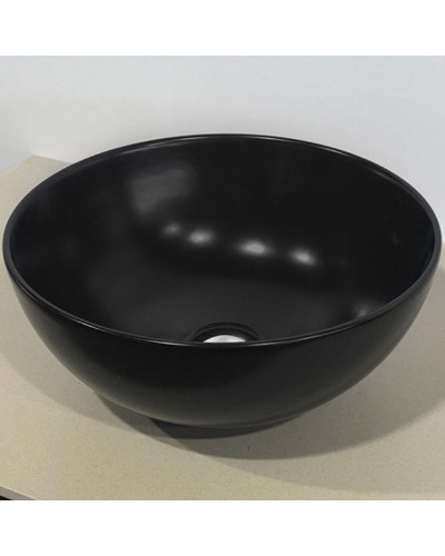 Раковина-чаша Comforty 38.5 107MB 00004150371 Черная матовая