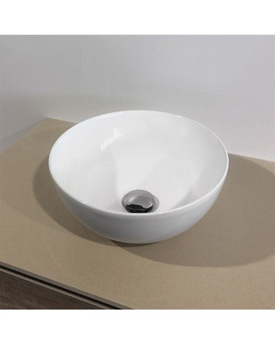 Раковина-чаша Comforty 38.5 107 00004150370 Белая