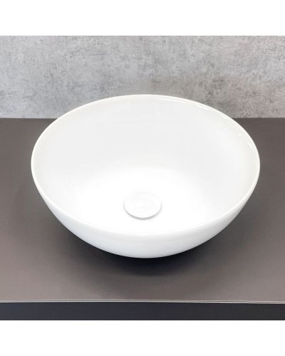 Раковина-чаша Comforty 38.5 107 00004150370 Белая