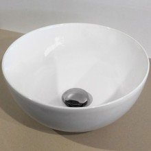 Раковина-чаша Comforty 38.5 107 00004150370 Белая