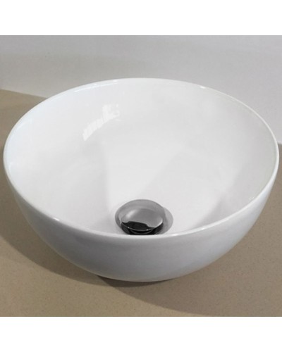 Раковина-чаша Comforty 38.5 107 00004150370 Белая