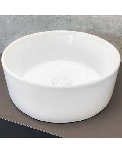 Раковина-чаша Comforty 40.5 7078A 00004148151 Белая