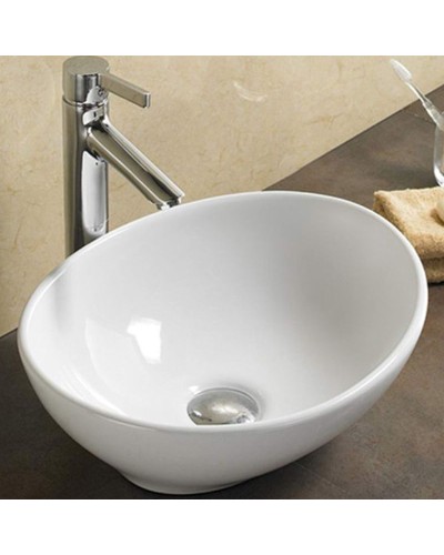 Раковина-чаша Comforty 41 7138 00004148153 Белая