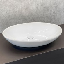 Раковина-чаша Comforty 60 7689 00004137209 Белая