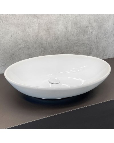 Раковина-чаша Comforty 60 7689 00004137209 Белая