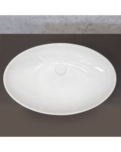 Раковина-чаша Comforty 60 7689 00004137209 Белая