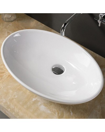 Раковина-чаша Comforty 60 7689 00004137209 Белая