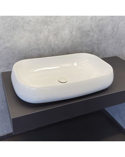 Раковина-чаша Comforty 71.5 78101 00004137211 Белая