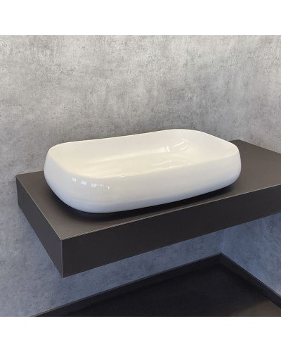 Раковина-чаша Comforty 71.5 78101 00004137211 Белая