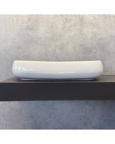 Раковина-чаша Comforty 71.5 78101 00004137211 Белая