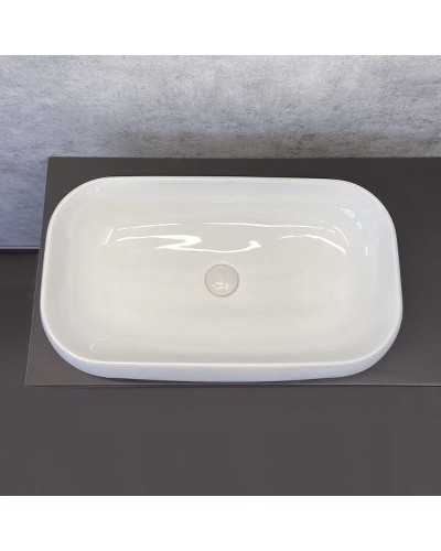 Раковина-чаша Comforty 71.5 78101 00004137211 Белая