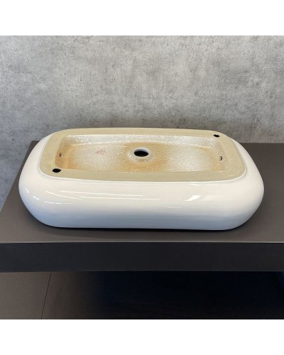 Раковина-чаша Comforty 71.5 78101 00004137211 Белая