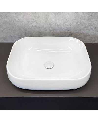 Раковина-чаша Comforty 54 78102 00004139758 Белая