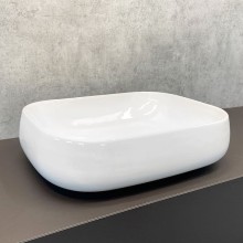 Раковина-чаша Comforty 54 78102 00004139758 Белая