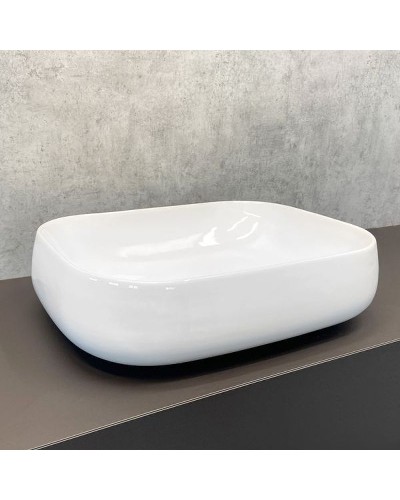 Раковина-чаша Comforty 54 78102 00004139758 Белая