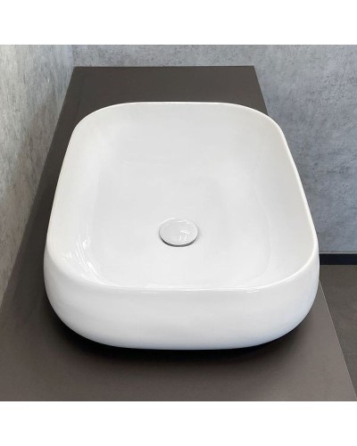 Раковина-чаша Comforty 54 78102 00004139758 Белая