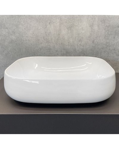 Раковина-чаша Comforty 54 78102 00004139758 Белая