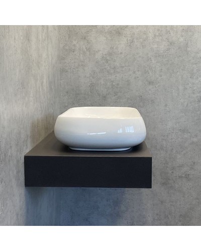 Раковина-чаша Comforty 54 78102 00004139758 Белая