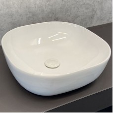 Раковина-чаша Comforty 45 78103 00004150351 Белая