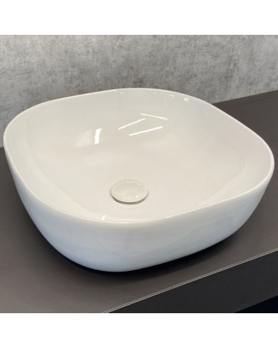 Раковина-чаша Comforty 45 78103 00004150351 Белая