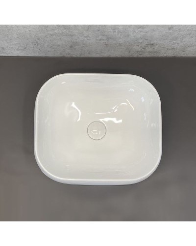 Раковина-чаша Comforty 45 78103 00004150351 Белая