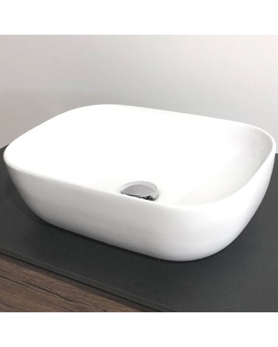 Раковина-чаша Comforty 45.5 78105 00004150368 Белая