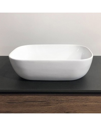 Раковина-чаша Comforty 45.5 78105 00004150368 Белая