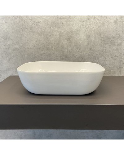 Раковина-чаша Comforty 45.5 78105 00004150368 Белая