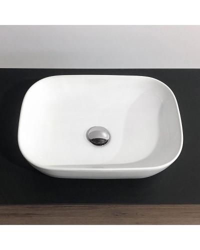 Раковина-чаша Comforty 45.5 78105 00004150368 Белая