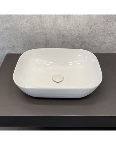 Раковина-чаша Comforty 45.5 78105 00004150368 Белая