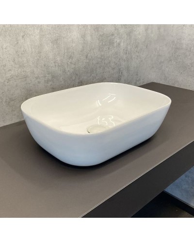 Раковина-чаша Comforty 45.5 78105 00004150368 Белая