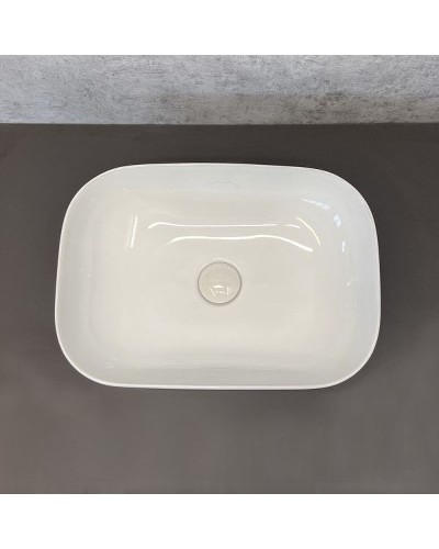 Раковина-чаша Comforty 45.5 78105 00004150368 Белая