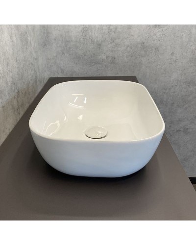 Раковина-чаша Comforty 45.5 78105 00004150368 Белая