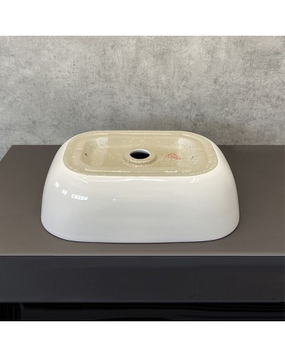 Раковина-чаша Comforty 45.5 78105 00004150368 Белая