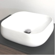 Раковина-чаша Comforty 42.5 78106 00004150367 Белая