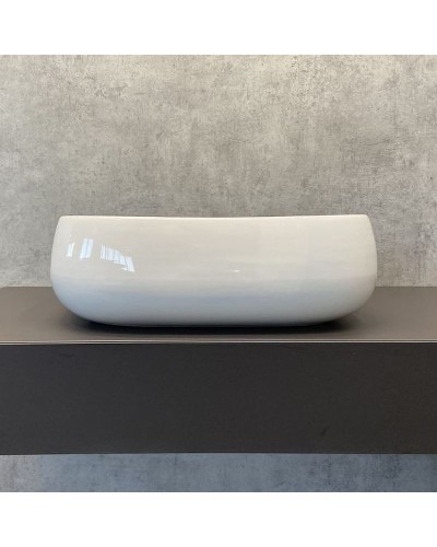 Раковина-чаша Comforty 42.5 78106 00004150367 Белая