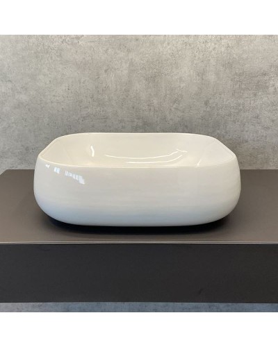 Раковина-чаша Comforty 42.5 78106 00004150367 Белая