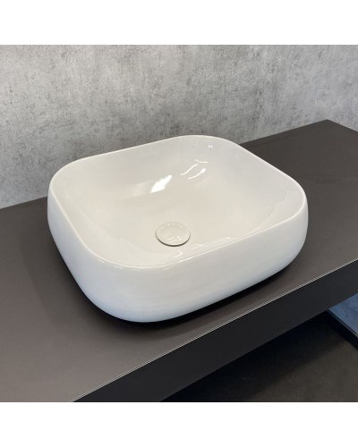 Раковина-чаша Comforty 42.5 78106 00004150367 Белая