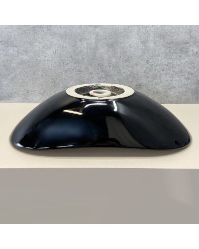 Раковина-чаша Comforty 62 7811ABW 00004139811 Черная Белая