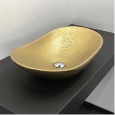 Раковина-чаша Comforty 62 7811ASJ 00004139782 Золото