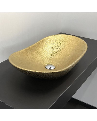 Раковина-чаша Comforty 62 7811ASJ 00004139782 Золото