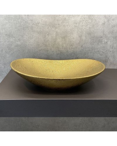 Раковина-чаша Comforty 62 7811ASJ 00004139782 Золото