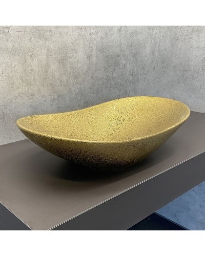 Раковина-чаша Comforty 62 7811ASJ 00004139782 Золото