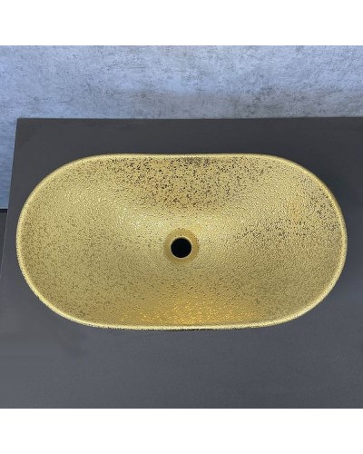 Раковина-чаша Comforty 62 7811ASJ 00004139782 Золото