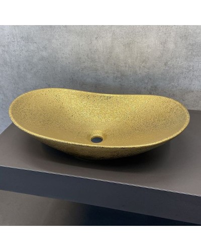 Раковина-чаша Comforty 62 7811ASJ 00004139782 Золото