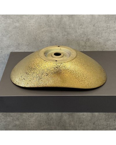 Раковина-чаша Comforty 62 7811ASJ 00004139782 Золото