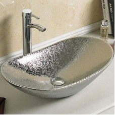 Раковина-чаша Comforty 62 7811ASS 00004139781 Серебро